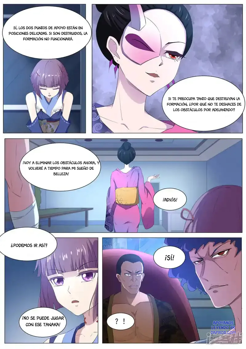 Read High School Taoist (es) Manga Online