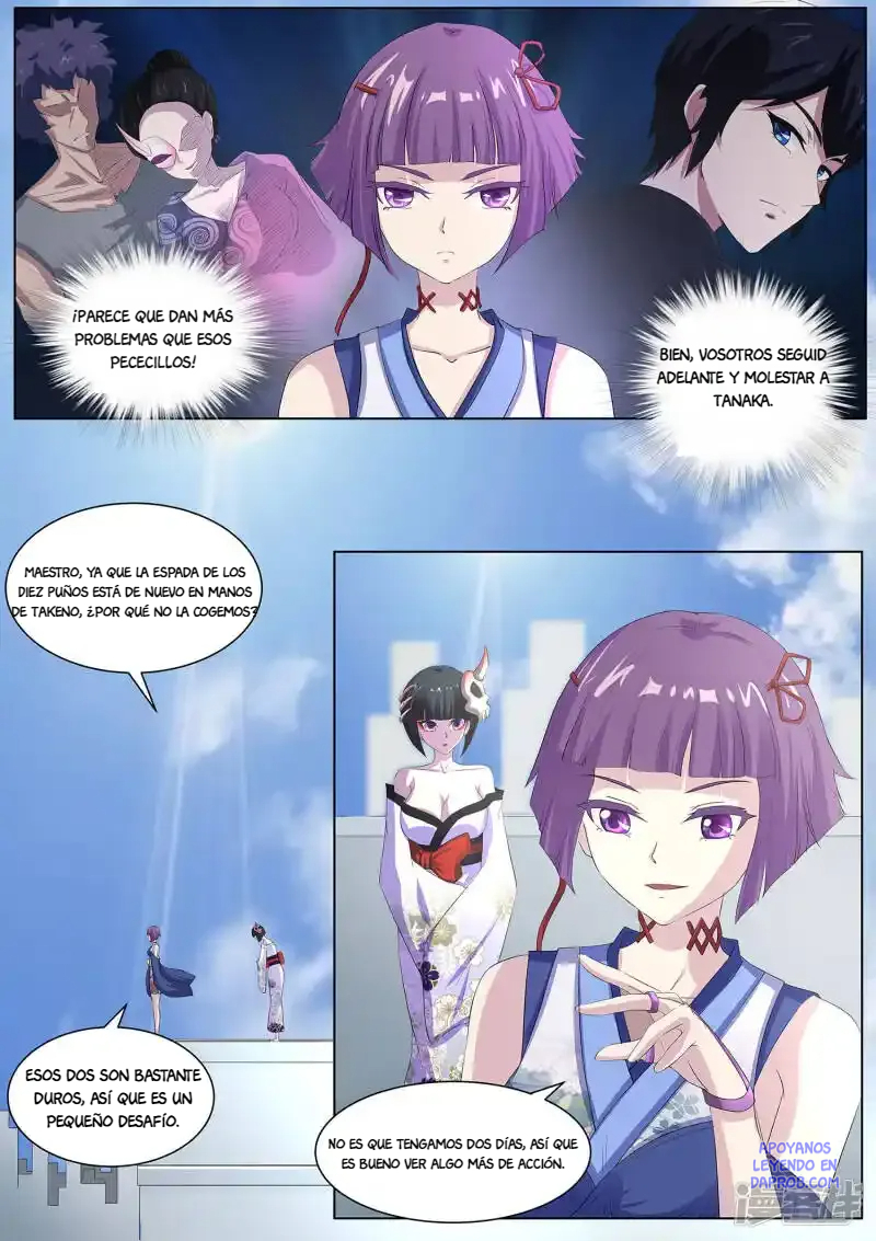 Read High School Taoist (es) Manga Online