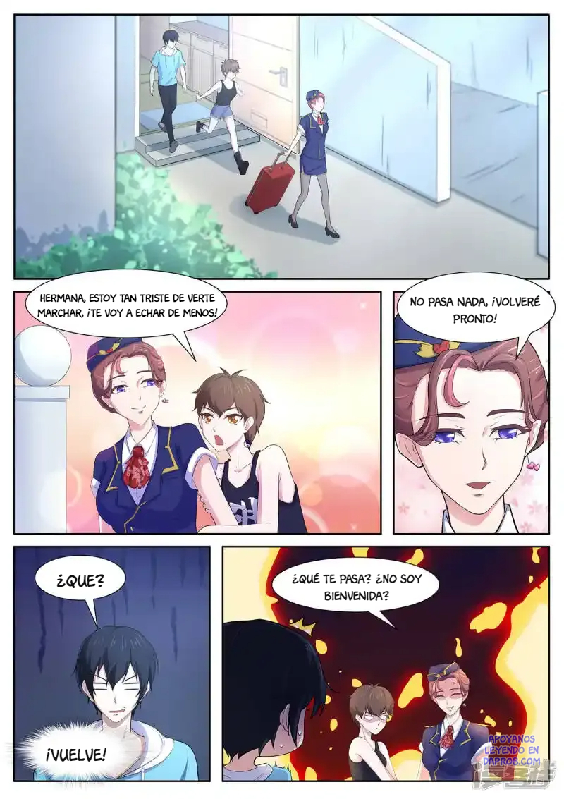 Read High School Taoist (es) Manga Online