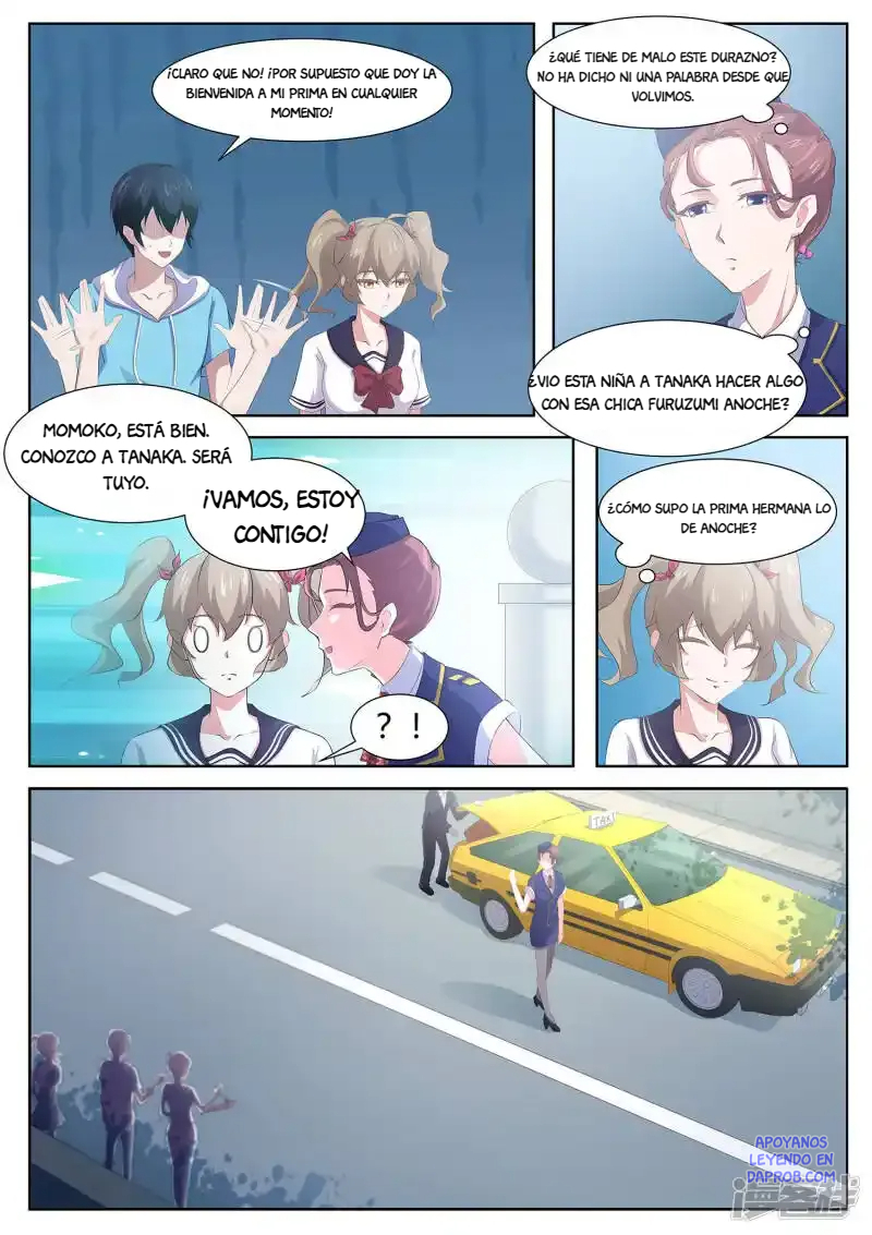 Read High School Taoist (es) Manga Online