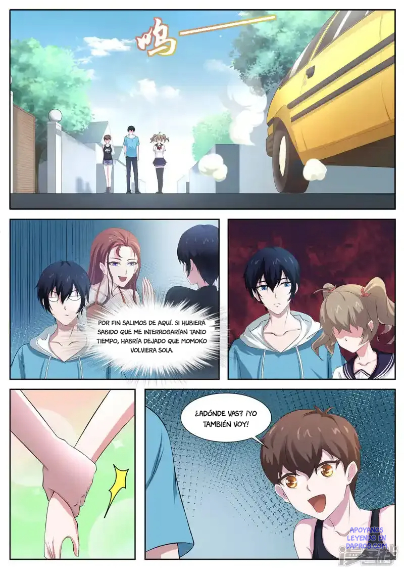 Read High School Taoist (es) Manga Online