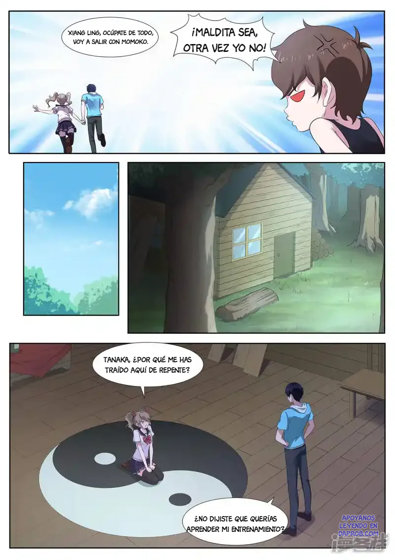 Read High School Taoist (es) Manga Online