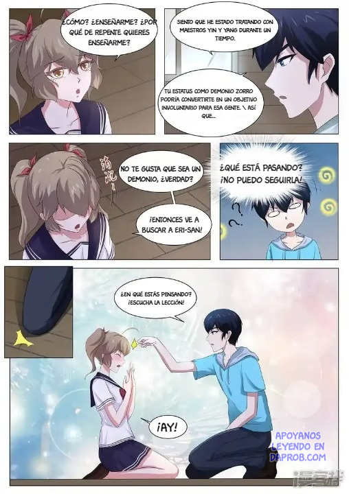 Read High School Taoist (es) Manga Online