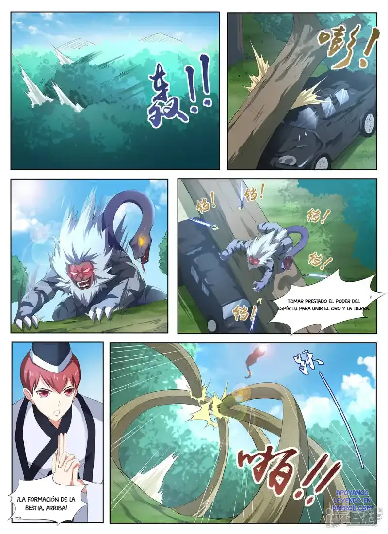 Read High School Taoist (es) Manga Online