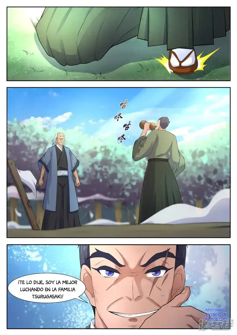 Read High School Taoist (es) Manga Online