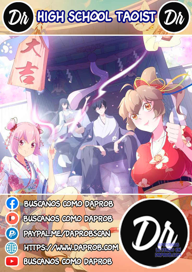 Read High School Taoist (es) Manga Online