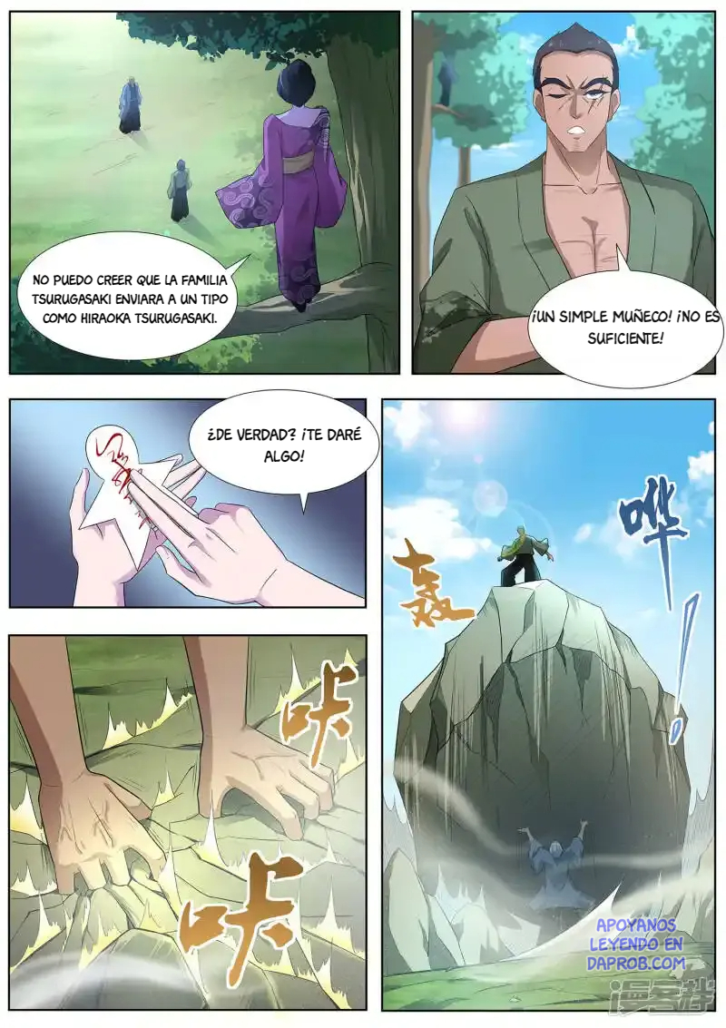 Read High School Taoist (es) Manga Online