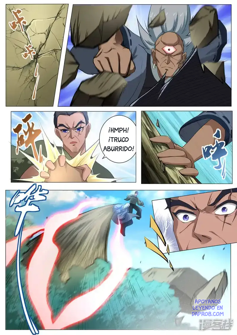 Read High School Taoist (es) Manga Online