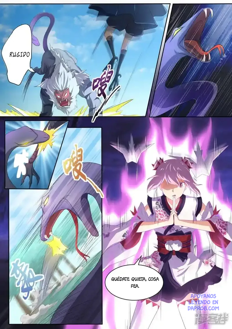 Read High School Taoist (es) Manga Online