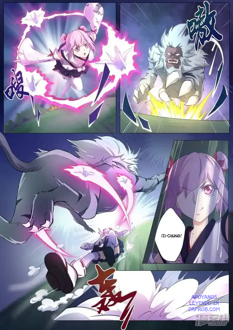 Read High School Taoist (es) Manga Online