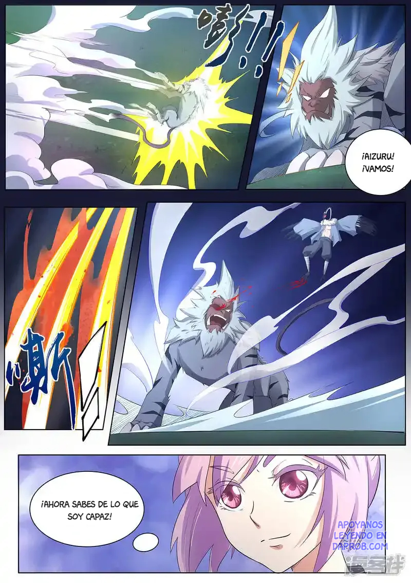 Read High School Taoist (es) Manga Online