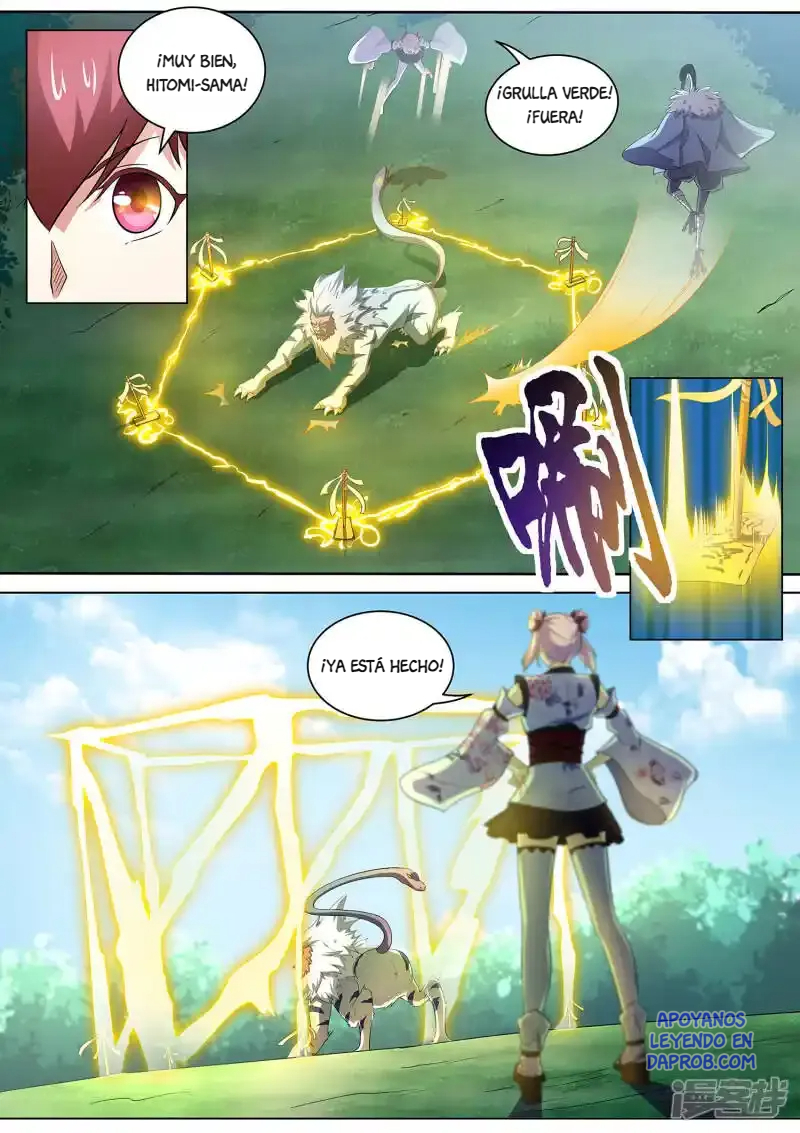 Read High School Taoist (es) Manga Online