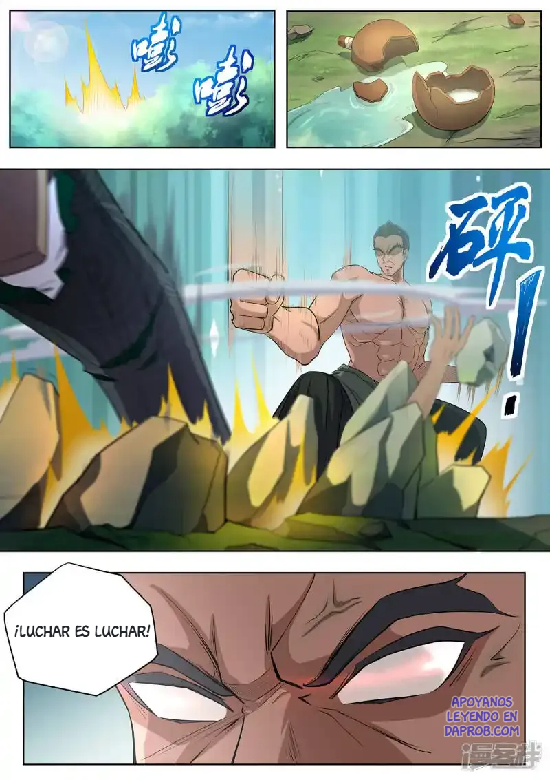 Read High School Taoist (es) Manga Online