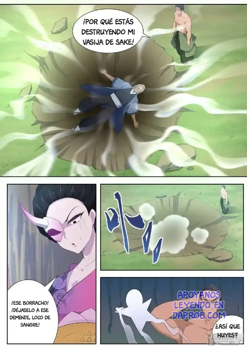 Read High School Taoist (es) Manga Online