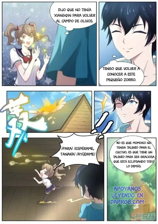 Read High School Taoist (es) Manga Online