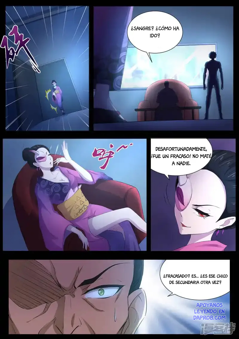 Read High School Taoist (es) Manga Online