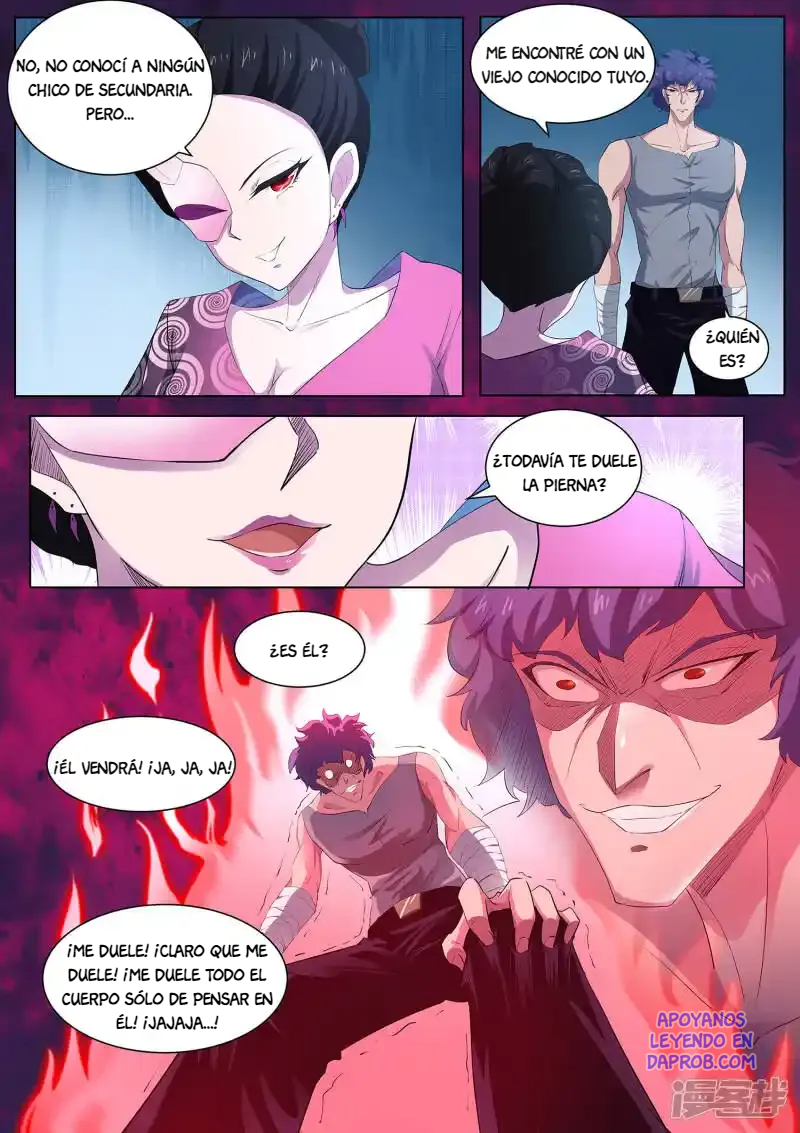 Read High School Taoist (es) Manga Online