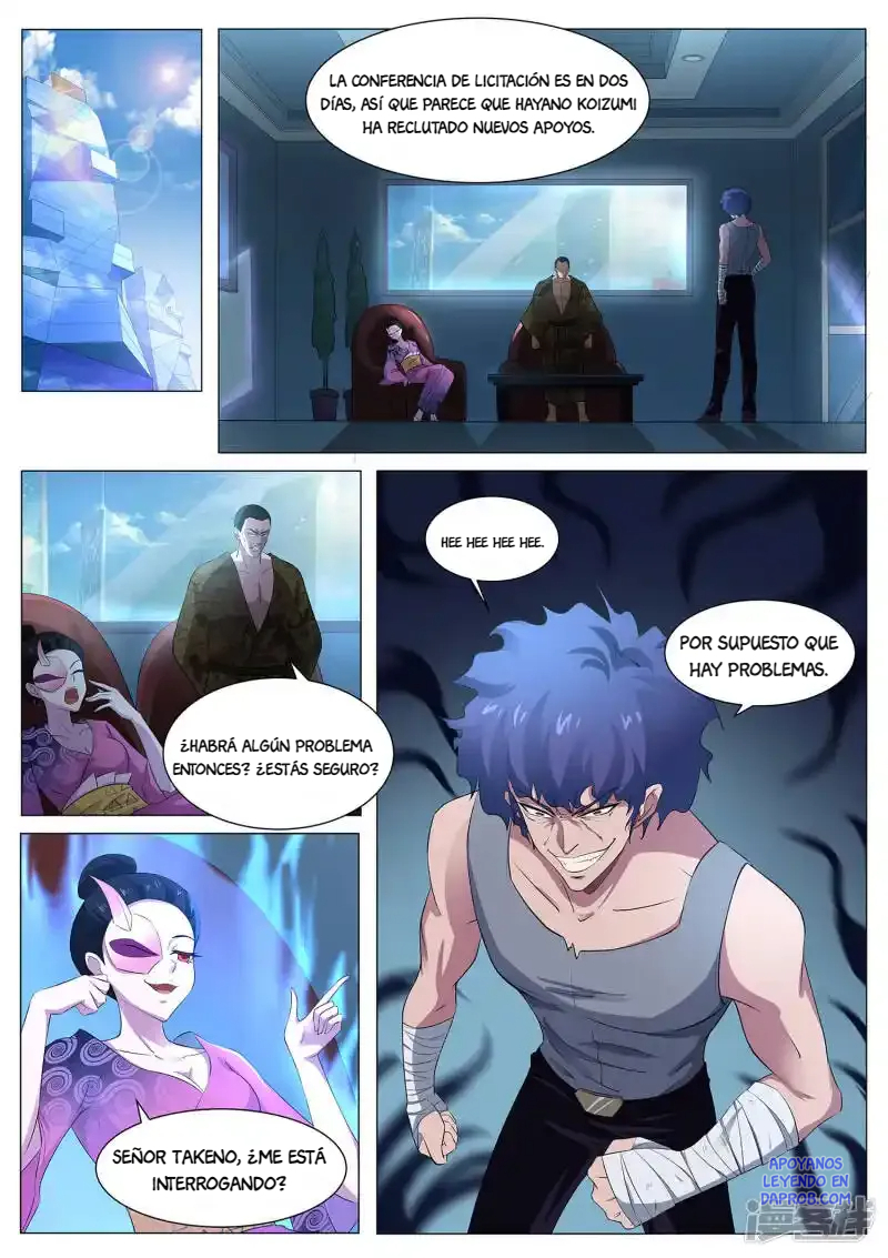 Read High School Taoist (es) Manga Online