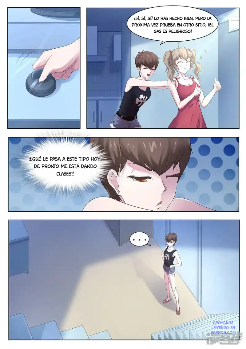 Read High School Taoist (es) Manga Online