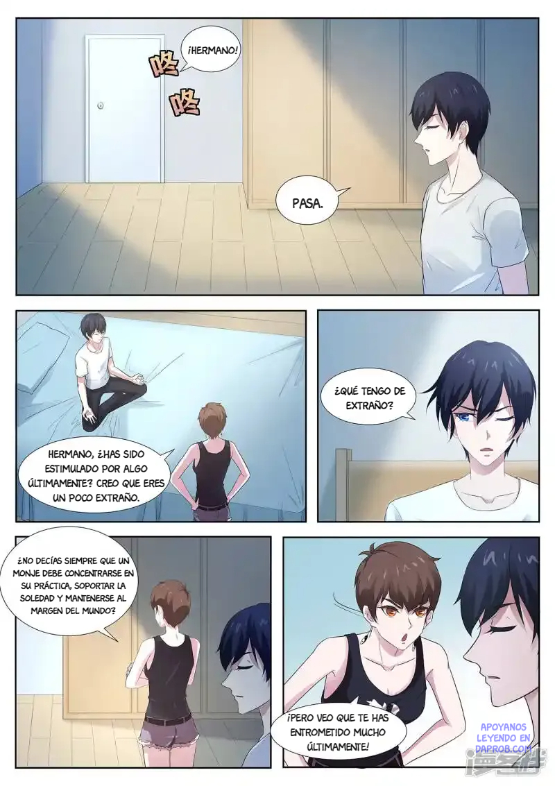 Read High School Taoist (es) Manga Online