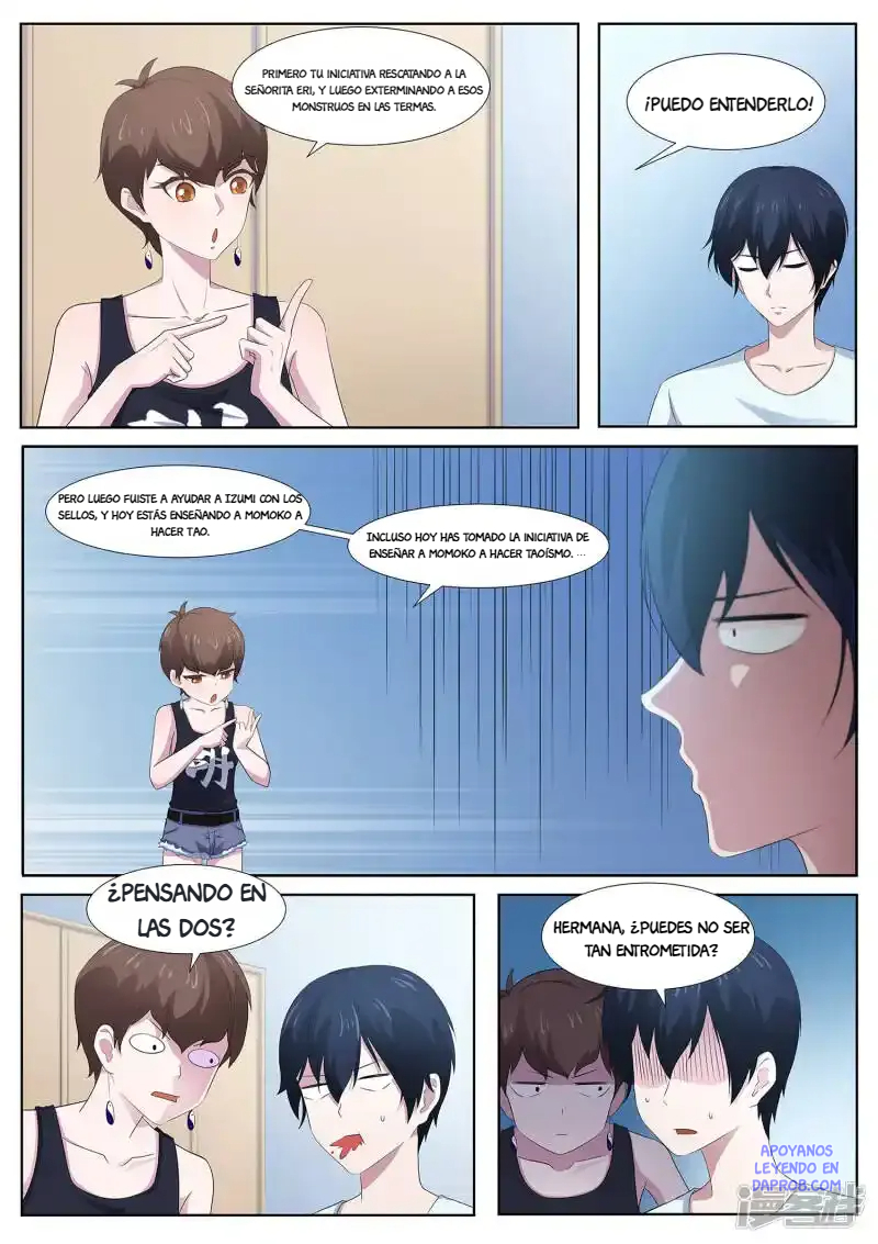 Read High School Taoist (es) Manga Online