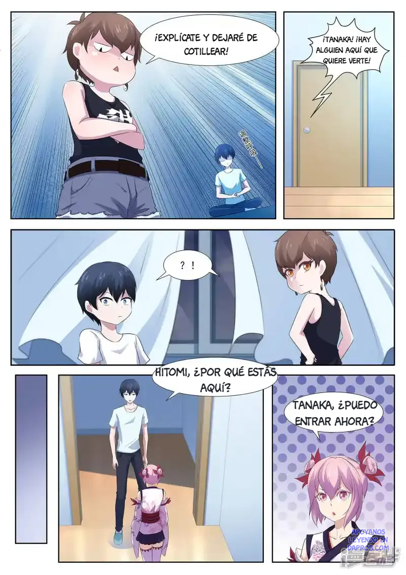 Read High School Taoist (es) Manga Online