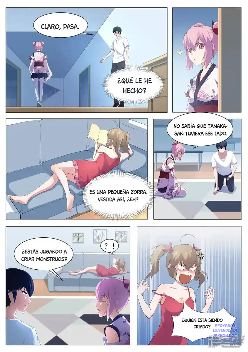 Read High School Taoist (es) Manga Online