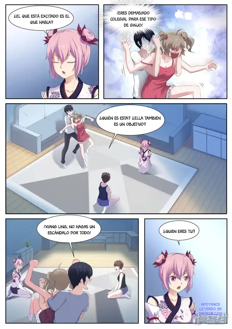 Read High School Taoist (es) Manga Online