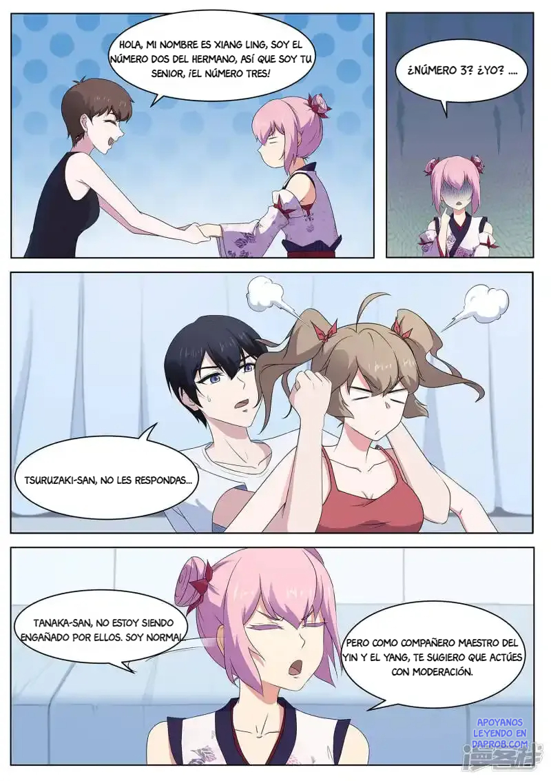 Read High School Taoist (es) Manga Online