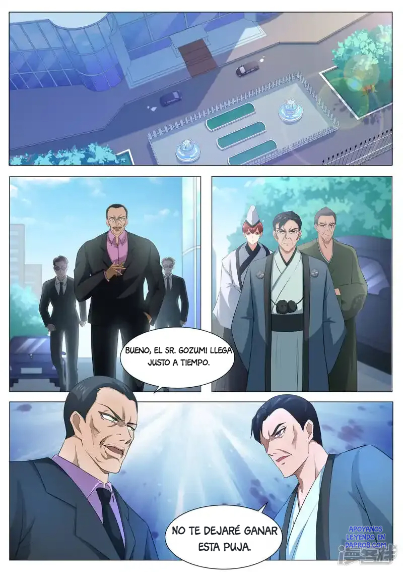 Read High School Taoist (es) Manga Online