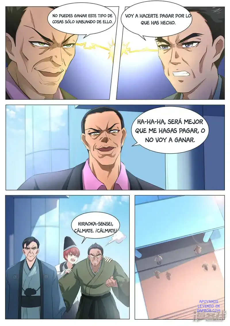 Read High School Taoist (es) Manga Online