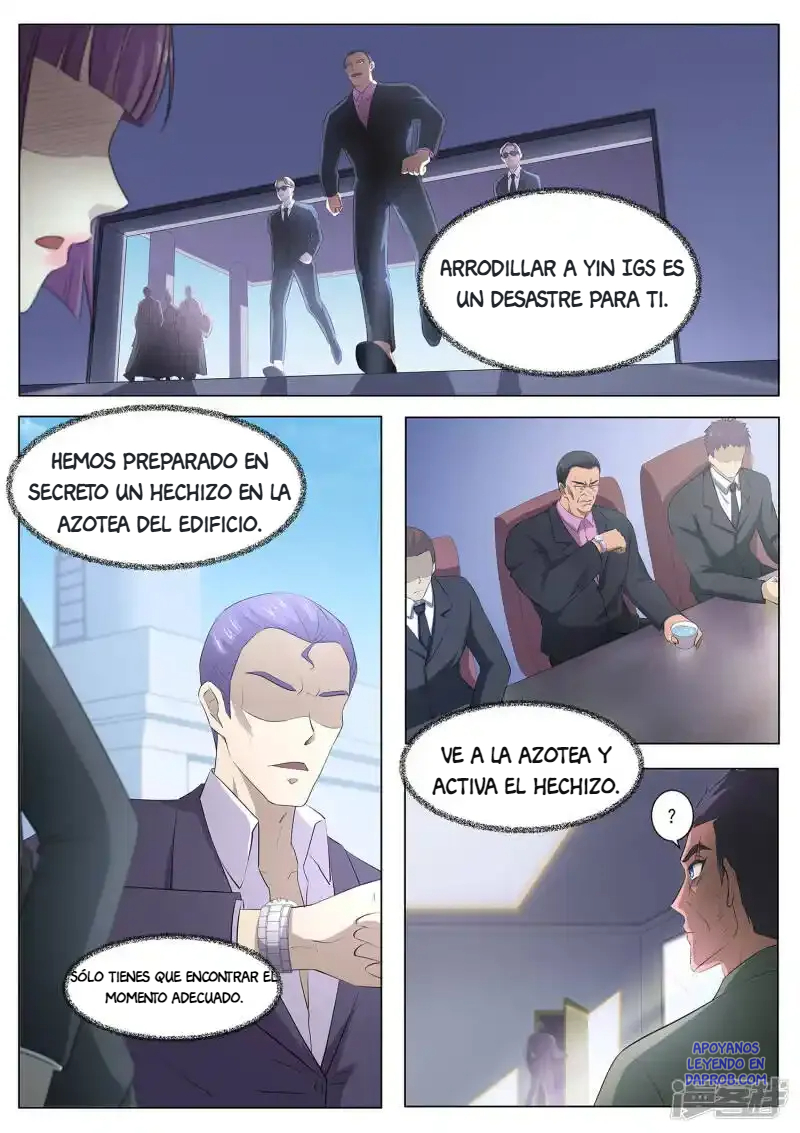 Read High School Taoist (es) Manga Online