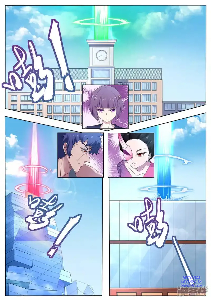 Read High School Taoist (es) Manga Online