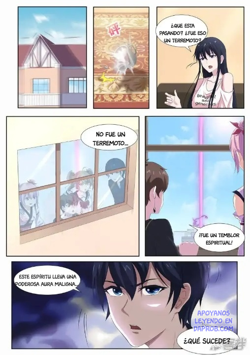 Read High School Taoist (es) Manga Online