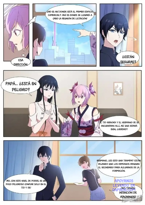 Read High School Taoist (es) Manga Online