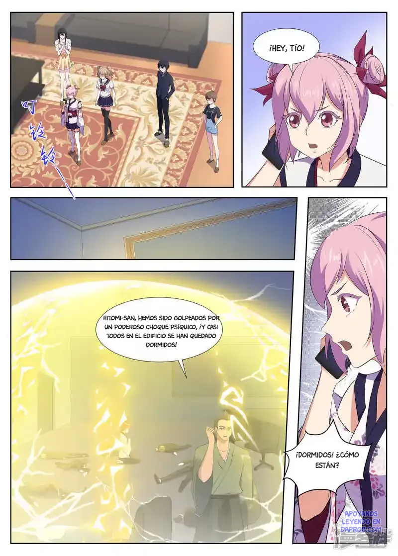 Read High School Taoist (es) Manga Online