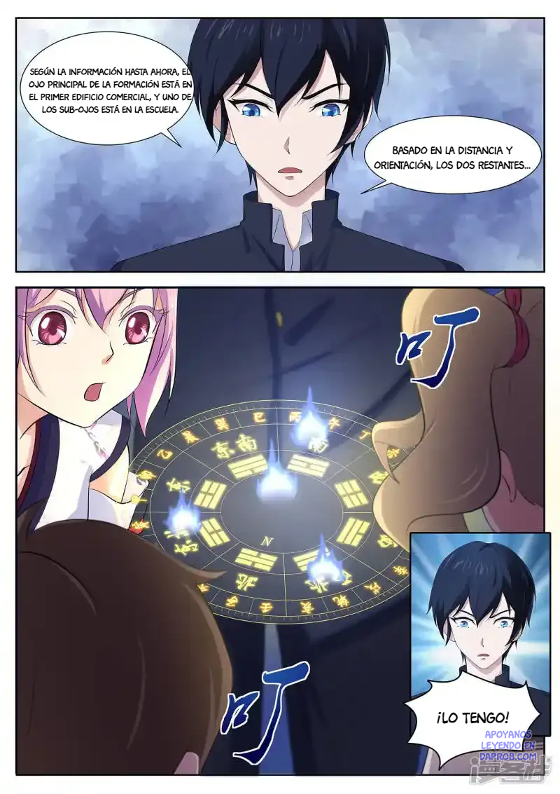 Read High School Taoist (es) Manga Online