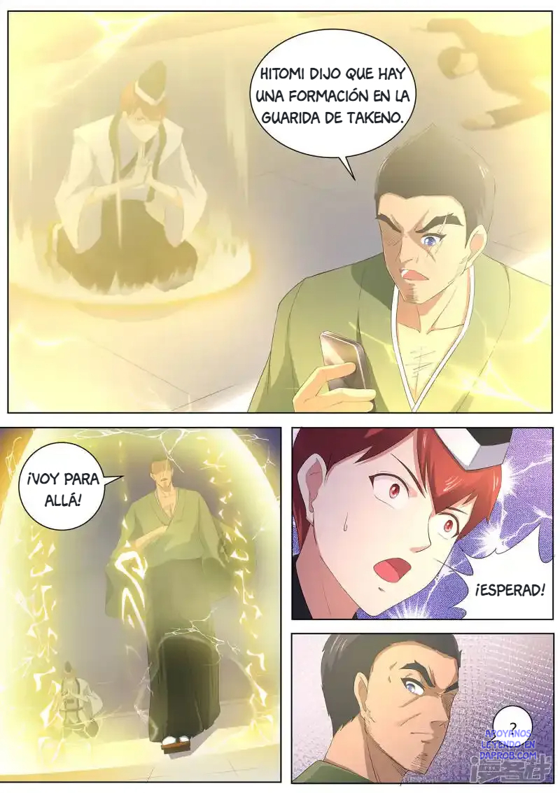 Read High School Taoist (es) Manga Online