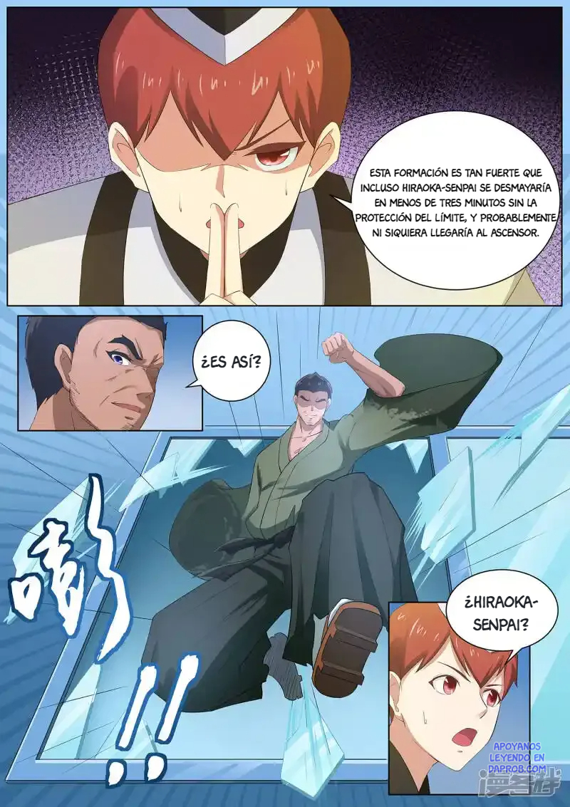 Read High School Taoist (es) Manga Online