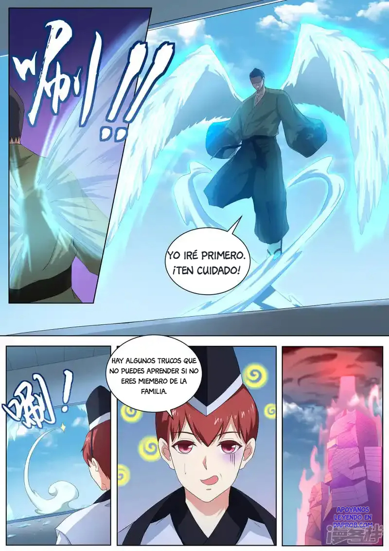 Read High School Taoist (es) Manga Online