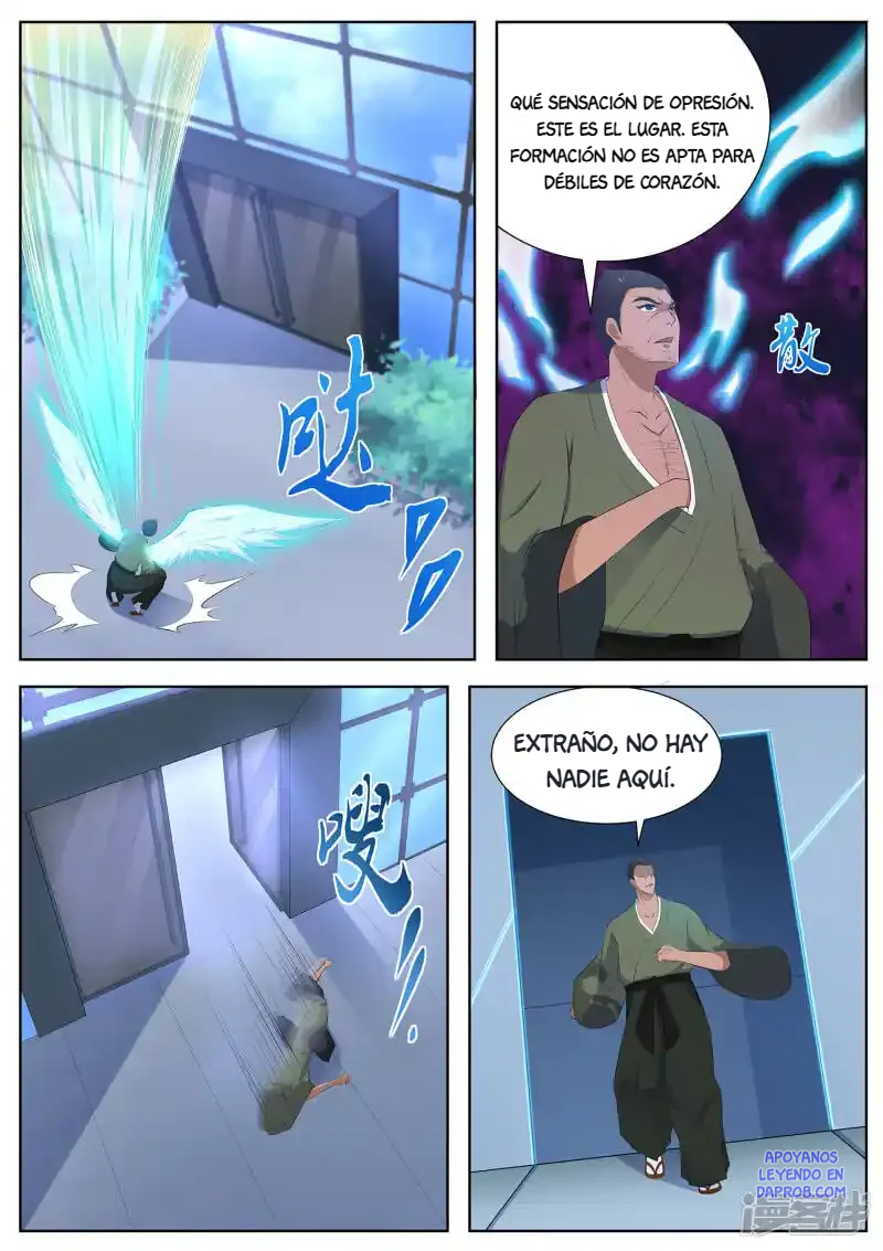 Read High School Taoist (es) Manga Online