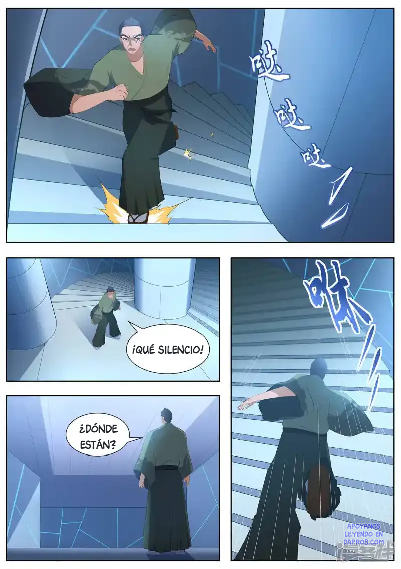 Read High School Taoist (es) Manga Online