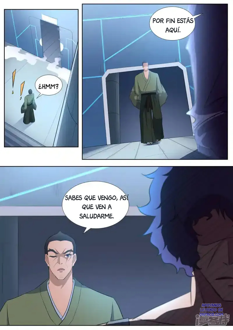 Read High School Taoist (es) Manga Online