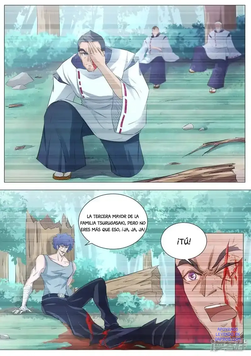 Read High School Taoist (es) Manga Online