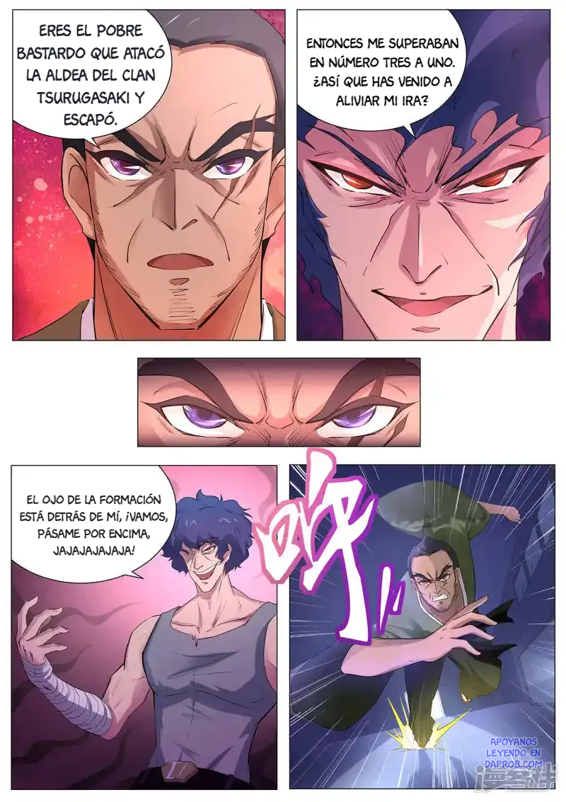 Read High School Taoist (es) Manga Online