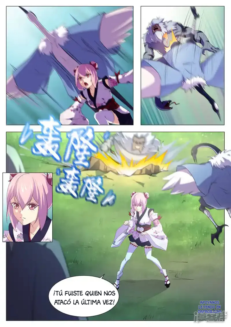 Read High School Taoist (es) Manga Online