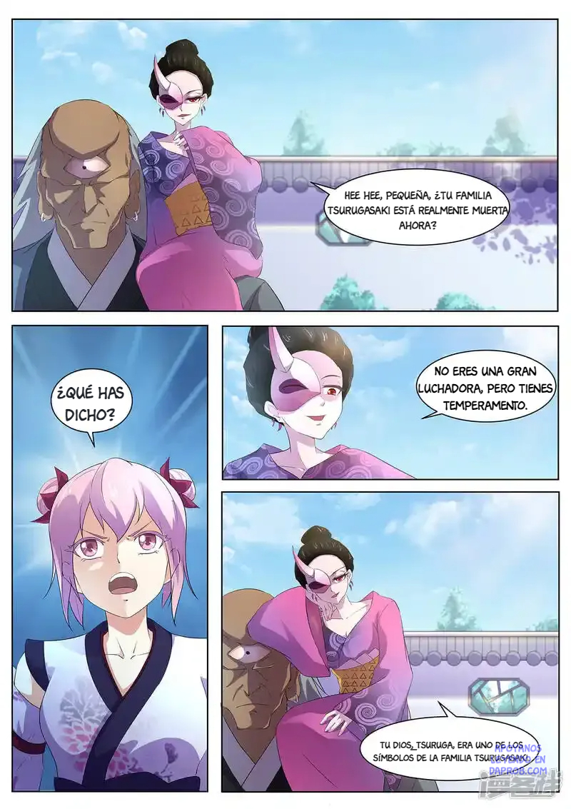 Read High School Taoist (es) Manga Online