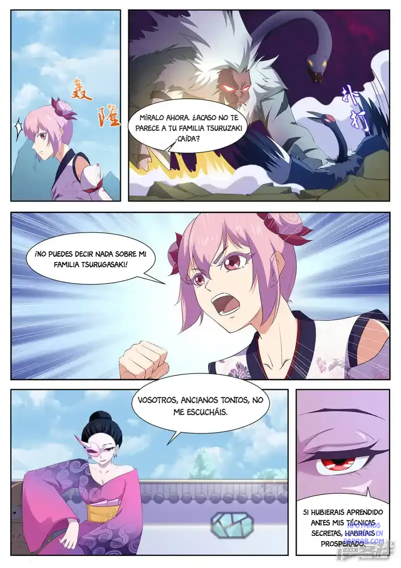 Read High School Taoist (es) Manga Online