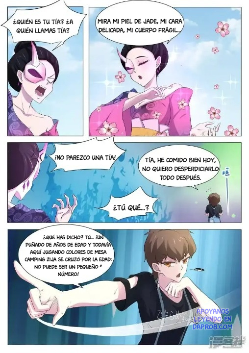 Read High School Taoist (es) Manga Online