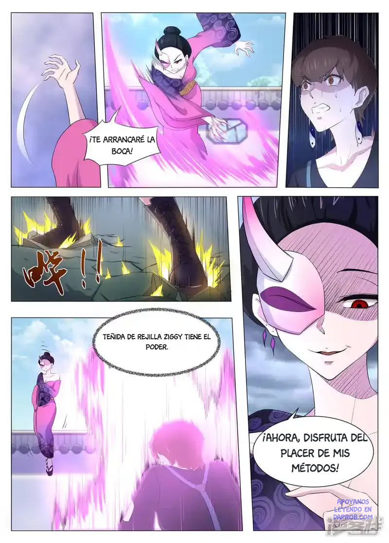 Read High School Taoist (es) Manga Online